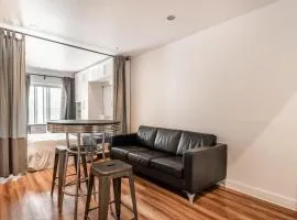 Cozy Apartment in Montreal near downtown - 101