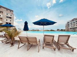 Exclusivo Apartamento 2 habs Baia Kristal，位于Los Arrayanes的酒店