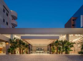 卡尔顿埃尔莫埃贝德酒店，位于达曼的酒店