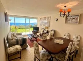 Arriendo de departamento Puchuncavi con vista al mar