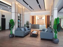 Andita Syariah Hotel，位于泗水的酒店