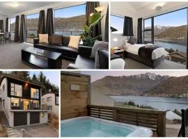 Peak Paradise Lodge - Hot Tub - Lake Views