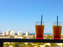 Top Floor Apartment in Maroochydore CBD