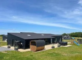 Beautiful Home In Børkop With Kitchen