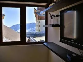 HOM I 6PAX Edificio Valle Cóndores SKI OUT Valle Nevado