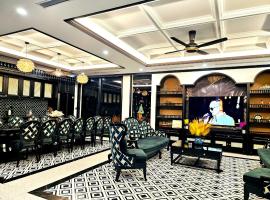 Villa Flamingo Đại Lải，位于光邝的酒店