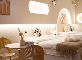 Xi'an Hills & Lostwine Boutique Retreat，位于西安的酒店