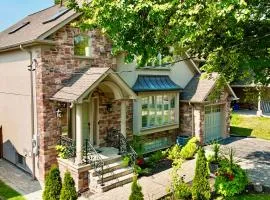 iResidence in Toronto - Unique Mansion - Fantastic Views
