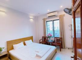 Phú Bình Hotel，位于Bình Xá的酒店