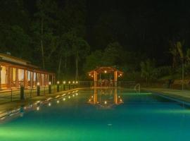 Giants Forest Hotel，位于Nikagoda的酒店