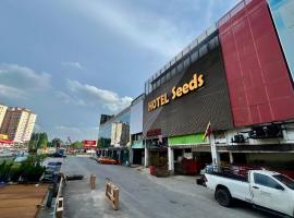 Seeds Hotel Selayang，位于黑风洞的酒店