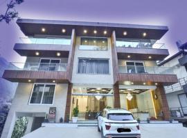 Anandam Hotel Dharamshala，位于达兰萨拉的酒店