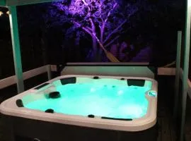 CHALET CARAIBES SPA Privatif
