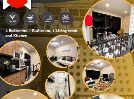 Twenty-one BKK House，位于Bang Kapi的酒店