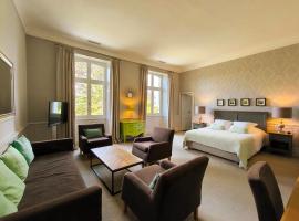 Hôtel Château de Didonne，位于鲁瓦扬的酒店