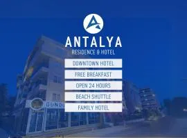 Antalya Residence Hotel