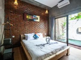 Rama Guest House，位于Ujung的酒店