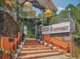 Zone Connect by The Park, Lansdowne，位于兰斯顿的酒店