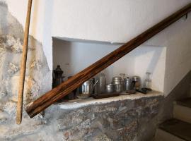Alloggio in valle maira，位于Macra的酒店