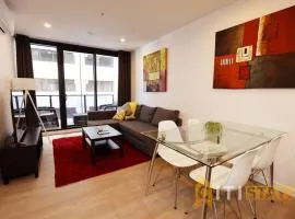 Red Rose Retreat - 1bd 1bth 1CarSp Apt