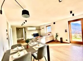 Appartamento moderno con giardino