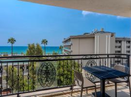 Green Garden City Luxury Apartments，位于阿拉尼亚的住宿