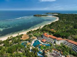 Nusa Dua Beach Hotel and Spa - Handwritten Collection，位于努沙杜瓦的酒店