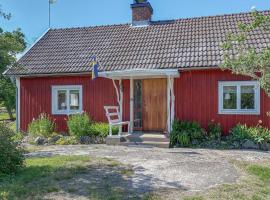 Stunning Home In Figeholm With Wifi，位于Figeholm的酒店