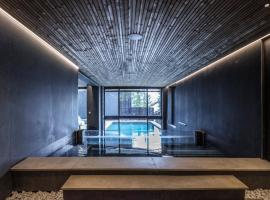 Black Summit Boutique Resort Laax，位于莱克斯的酒店