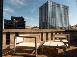 卡斯特拉纳珀蒂宫总统酒店，位于马德里的酒店