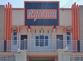 Rifal Inn Mitra RedDoorz，位于直葛的酒店