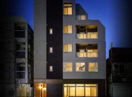The Aoca Tokyo Kaminoge，位于东京的酒店
