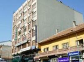 Zeyma Hotel，位于锡利夫凯的酒店