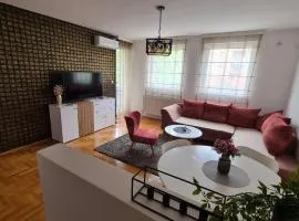 Sunrise apartman