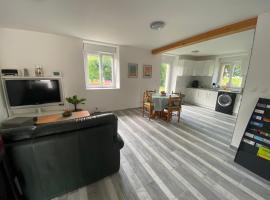 L Oree des champs，位于Audeville的酒店