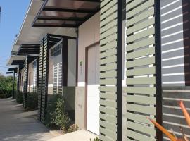 萨库普朗度假酒店，位于Wang Saphung的酒店