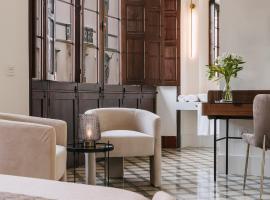 MASANET Emblematic Hotels by Airnest，位于大加那利岛拉斯帕尔马斯的酒店