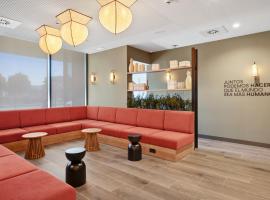 B&B HOTEL Madrid Fuenlabrada Retail Park，位于富恩拉夫拉达的酒店