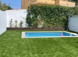 Piscina de Sal y Playa