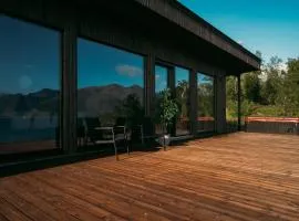 Villa Lyngen - In the heart of Lyngen Alps