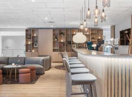 Best Western Plus Hotel Odense，位于欧登塞的酒店
