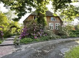 Ferienwohnung "Altes Pastorat"