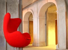 布朗市中心酒店 ，位于里斯本的酒店