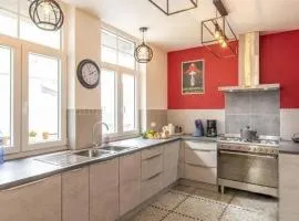 Spacious Villa in Spa with Hammam and Garden