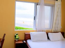 Stella Maris Hotel，位于科托努科托努机场 - COO附近的酒店