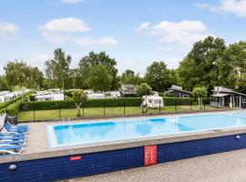 First Camp Tempelkrogen - Holbaek，位于Vipperød的酒店