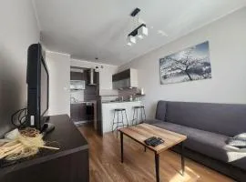 Apartament Obrońców Pokoju 36