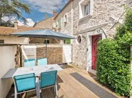 Gîte du Clocher - Appt 6p avec terrasse