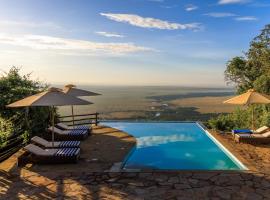 Enchipai Mara Camp，位于Musiara Campsite的豪华帐篷营地