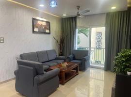 Areia De Goa, Comfort Stay Apartment near Baga Beach，位于巴加的酒店